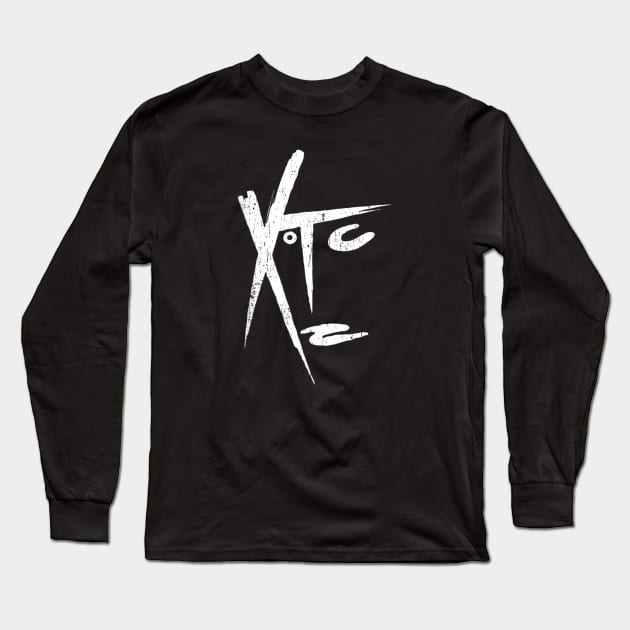 Xtc Logo Long Sleeve T-Shirt by aiynata